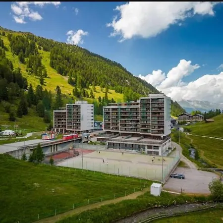 Lejlighed Studio Au Coeur Des 4 Vallees *