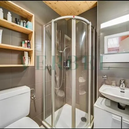Studio Au Coeur Des 4 Vallees